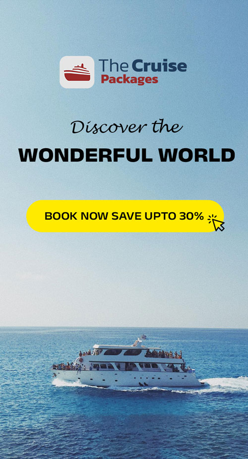 click here to get upto 30% off on your next cruise advanture